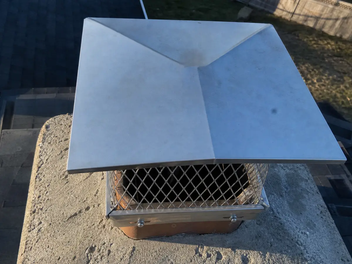 Chimney Cap Installation in Laguna Hills, CA