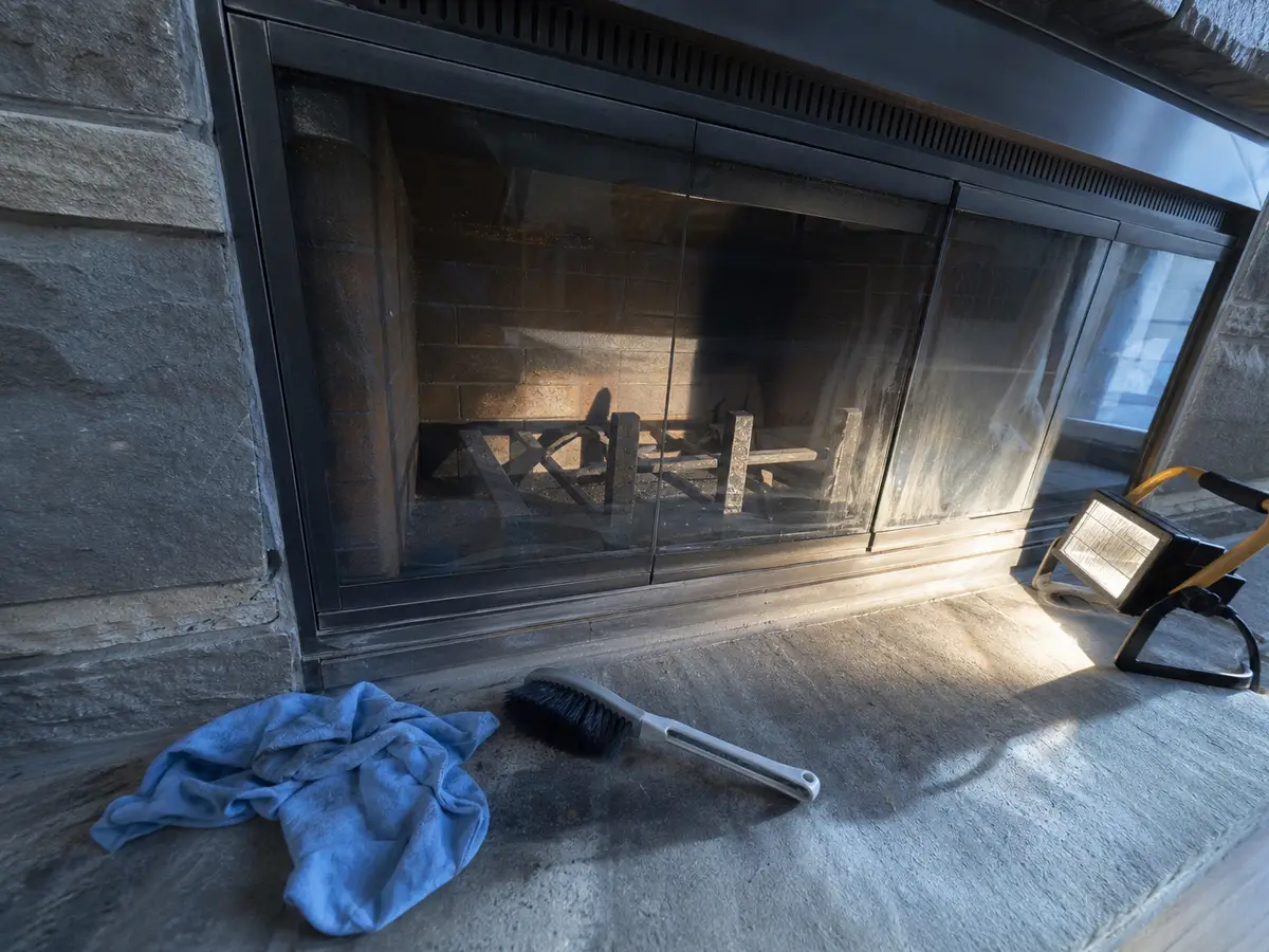Fireplace Cleaning in Laguna Hills, CA