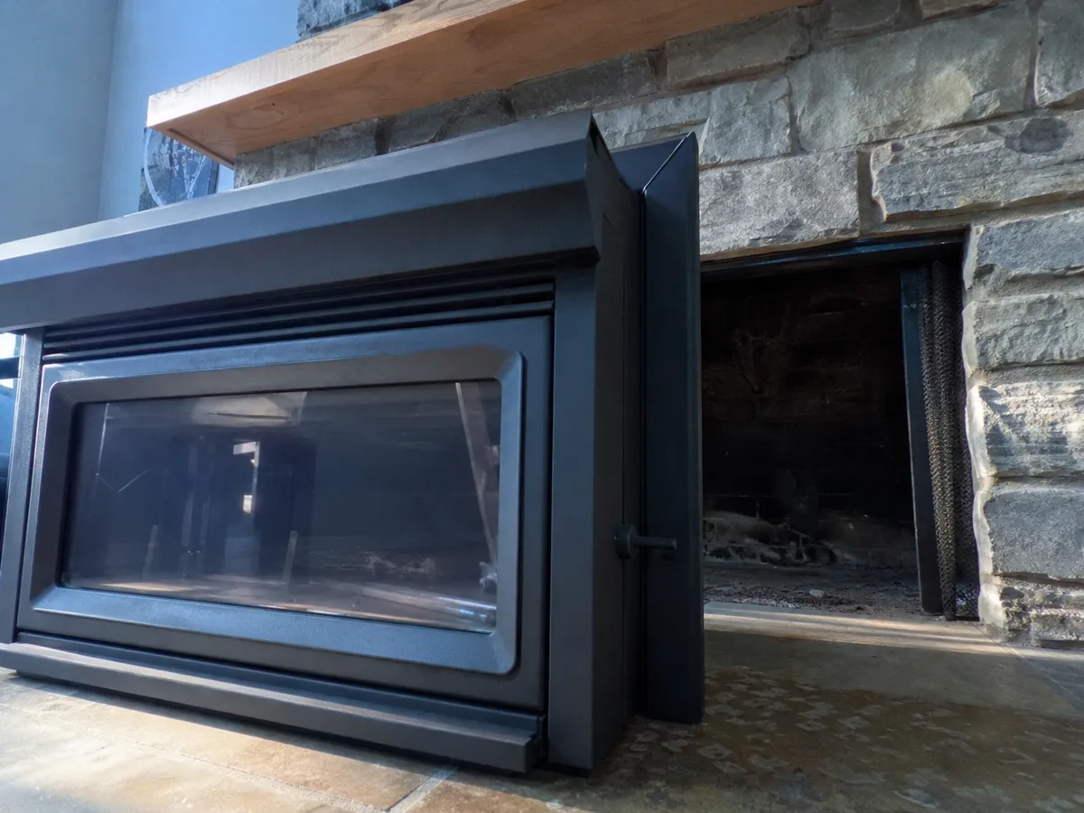 Fireplace Insert Installation in Laguna Hills, CA